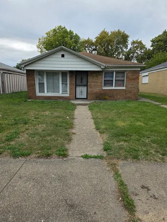 $49,000 | 14930 Irving Avenue, Dolton, IL 60419