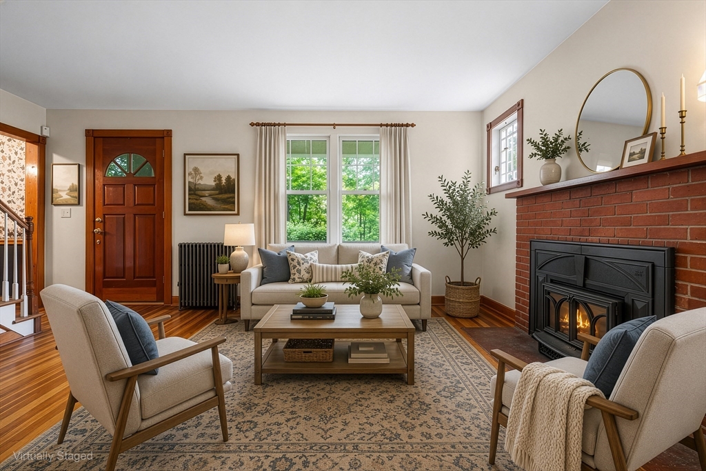62 Circle Road Longmeadow, MA 01106 - Photo 3 of 42