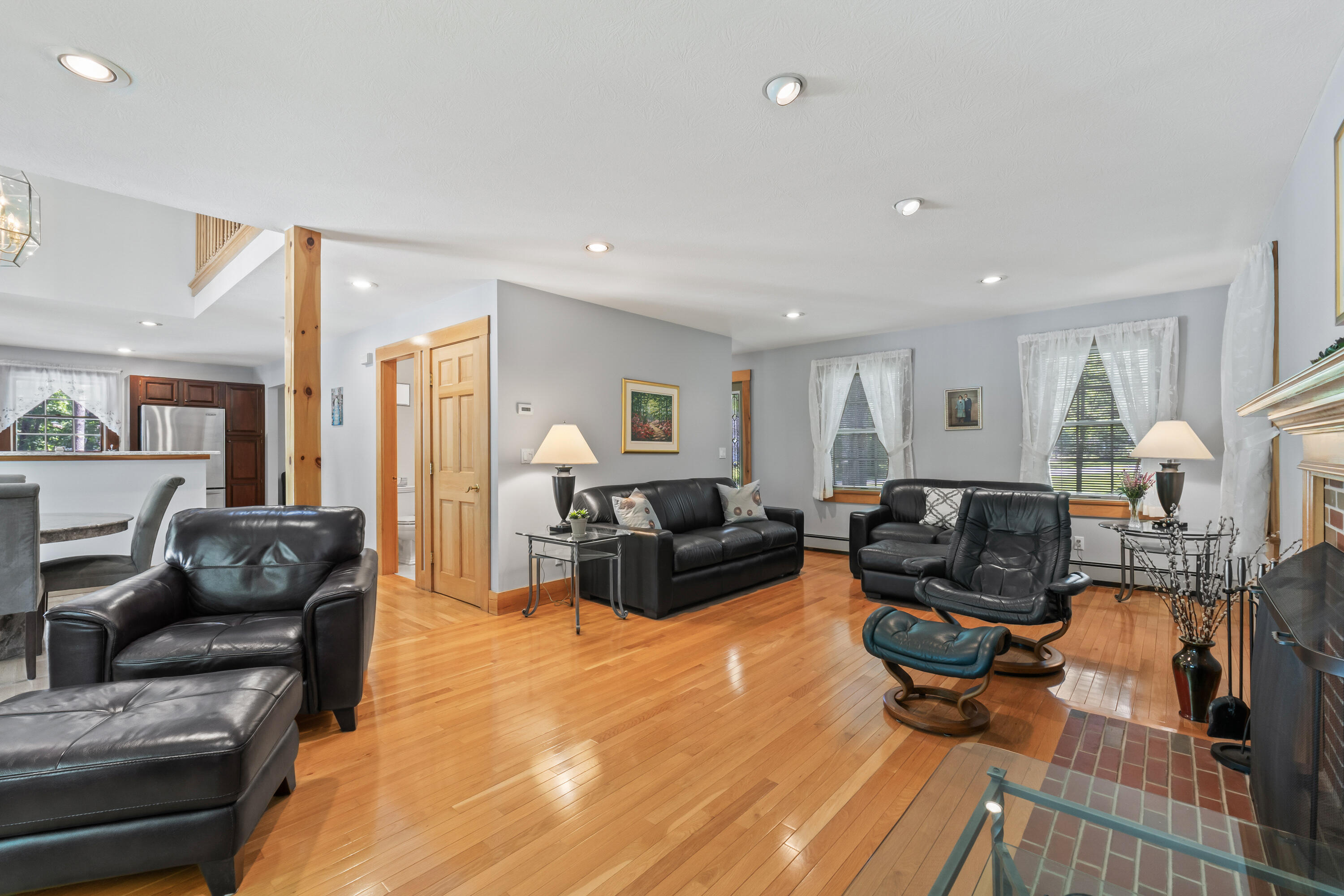 107 Natanis Ridge Circle Wells, ME 04090 - Photo 7 of 43 Living Room