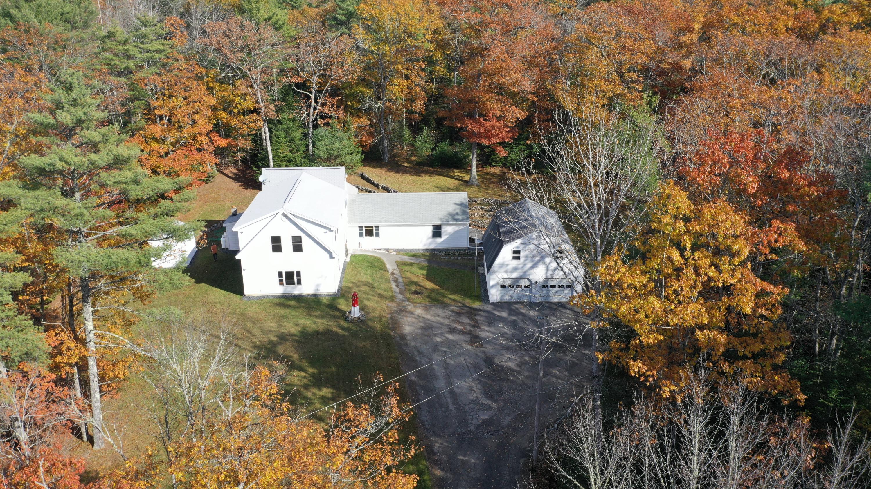 32 Crosby Road Arrowsic, ME 04530 - Photo 1 of 75 DJI_0629