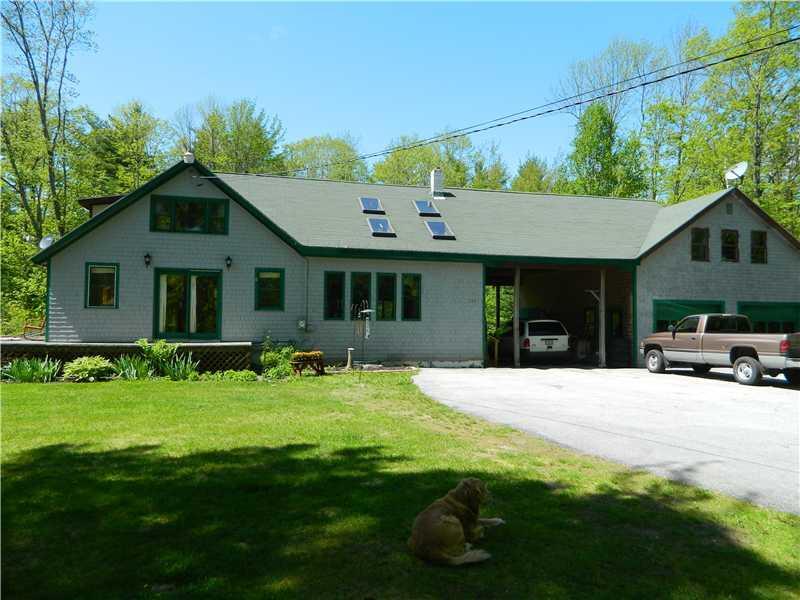 246 Kendall Corner Road Belfast, ME 04915 - Photo 1 of 34 Exterior Front.
