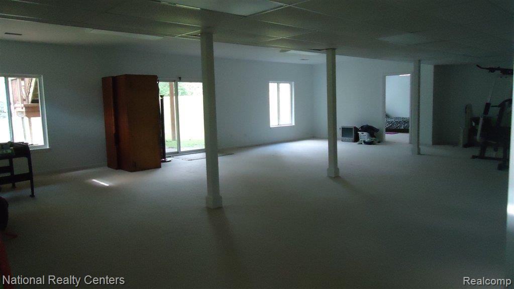 4462 Highland Road Highland, MI 48357 - Photo 15 of 16 highland basement.JPG