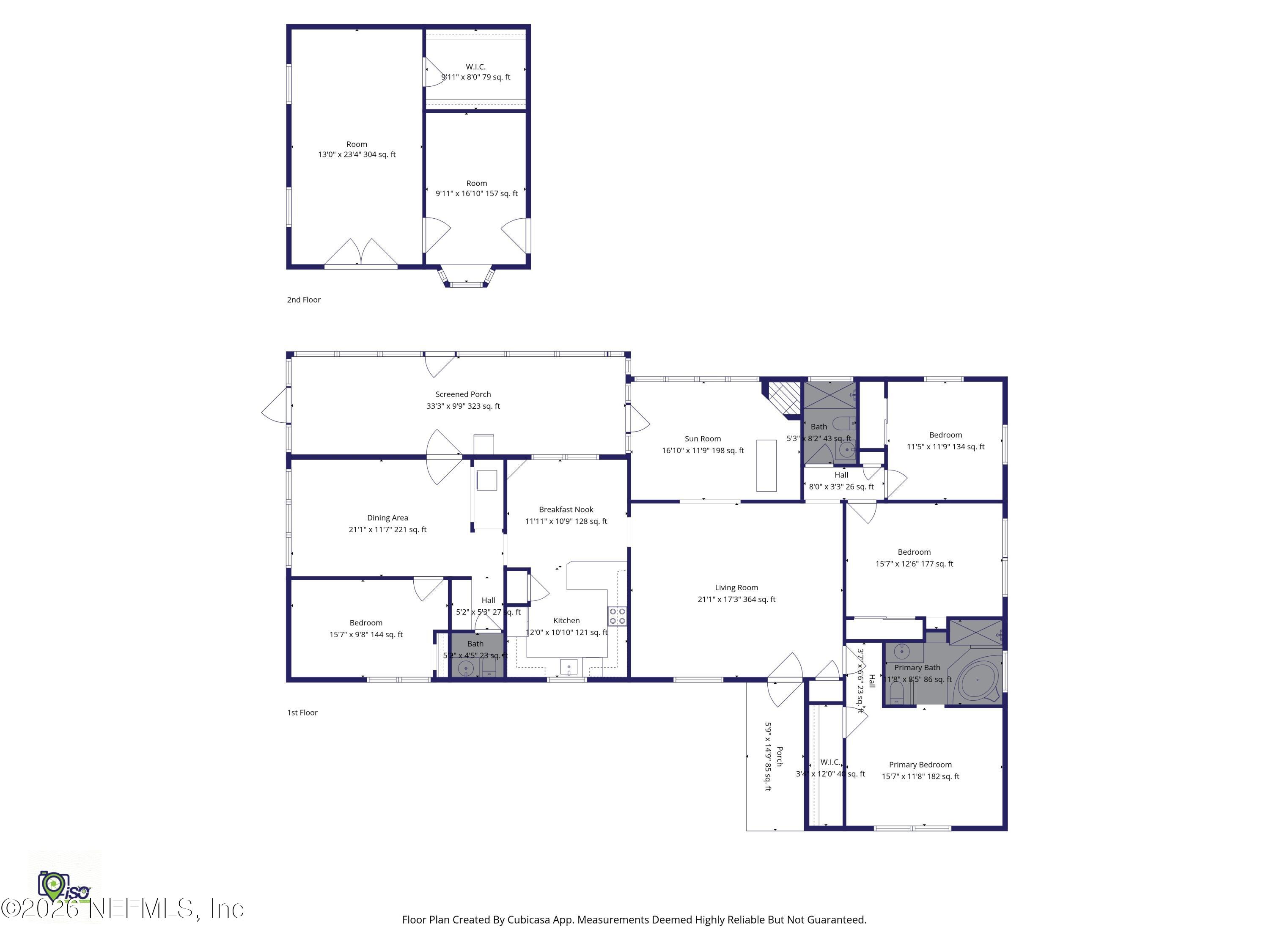 4145 Appaloosa Road Middleburg, FL 32068 - Photo 68 of 70 4-Floorplan_3