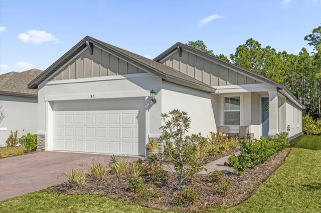 $377,900 | 140 Lost Ball Drive, Daytona Beach, FL 32124