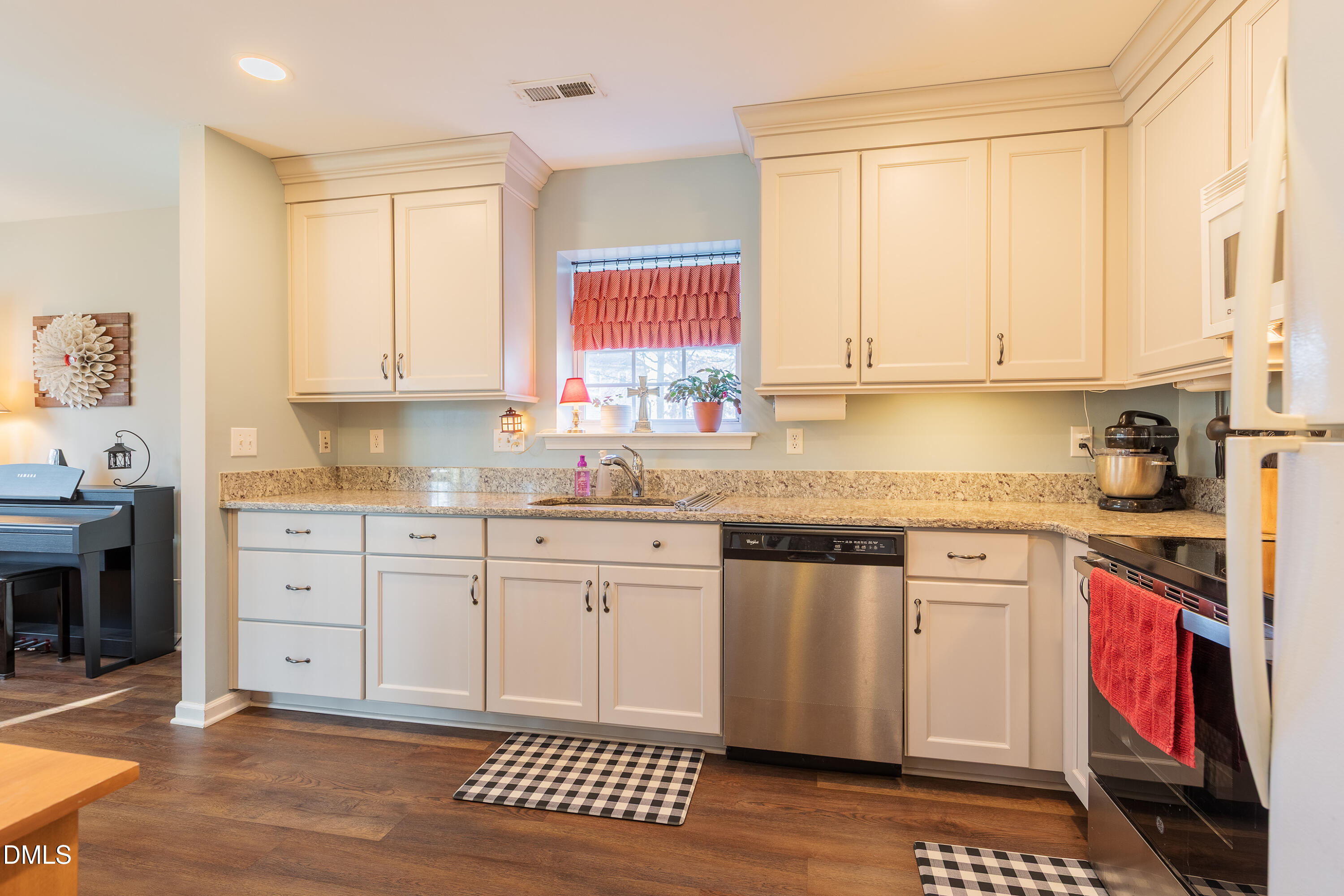 8305 Eel Court Raleigh, NC 27616 - Photo 10 of 38 Updated kitchen!