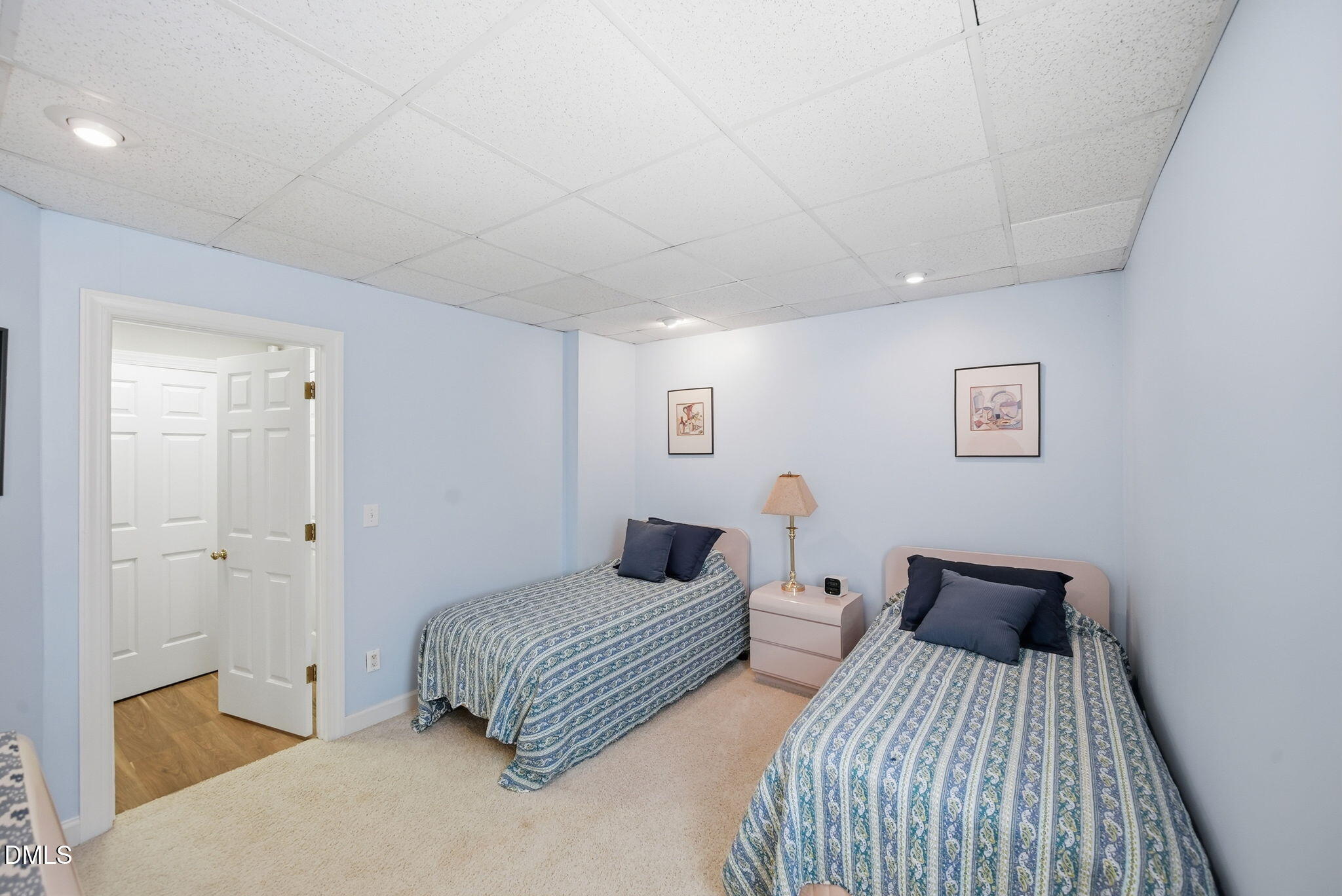 5805 Valley Mist Court Raleigh, NC 27613 - Photo 64 of 80 Flex space in basement