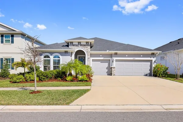 $585,000 | 5937 Golden Nettle Drive, Apollo Beach, FL 33572