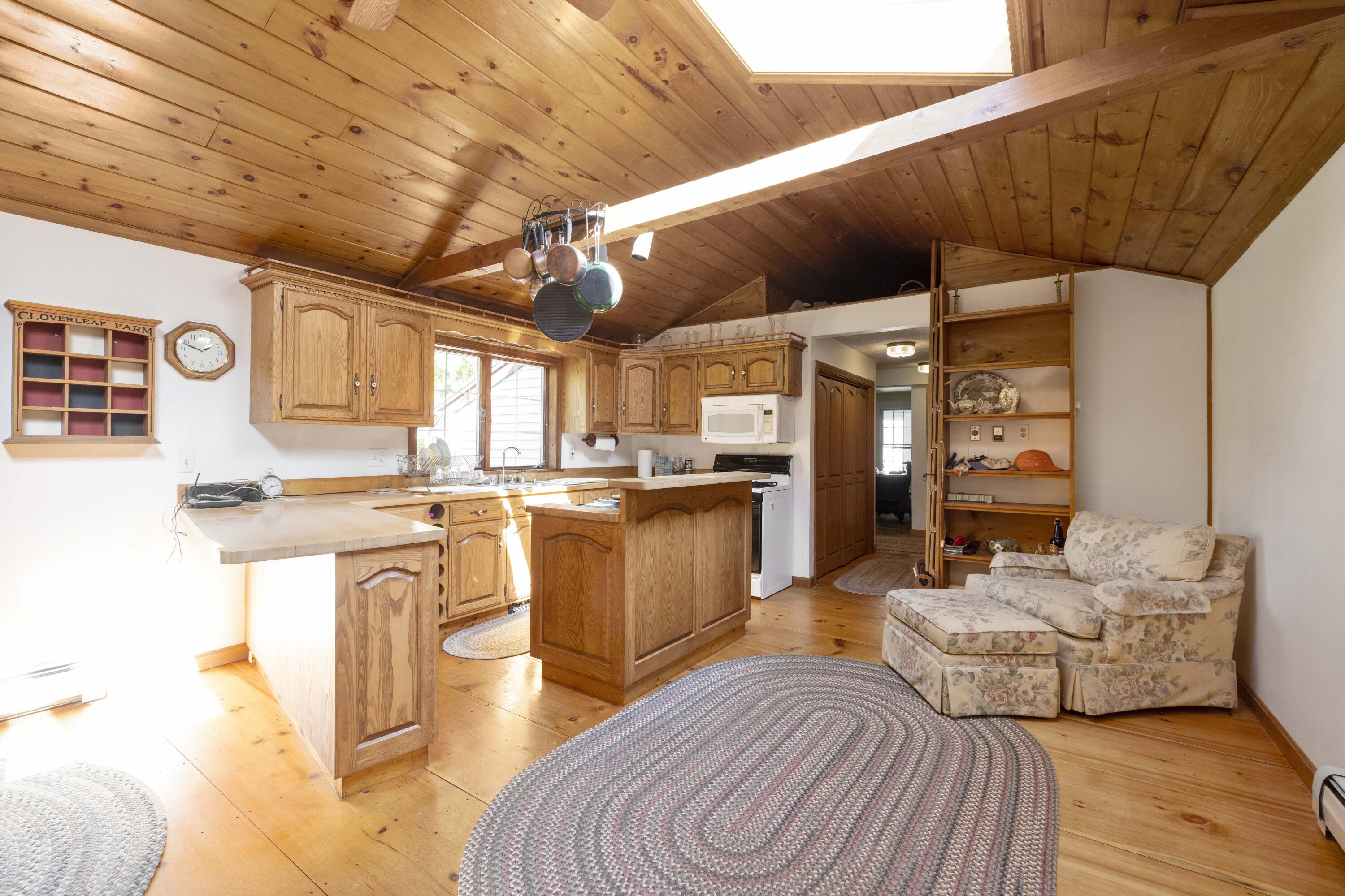 8 Clover Leaf Farm Road Kennebunkport, ME 04046 - Photo 11 of 92 Kitchen