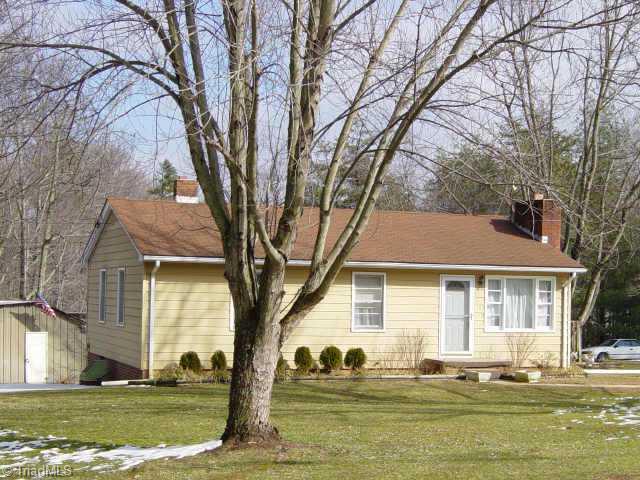 6695 Red Bank Road Germanton, NC 27019 - Photo 1 of 1 Exterior Front.