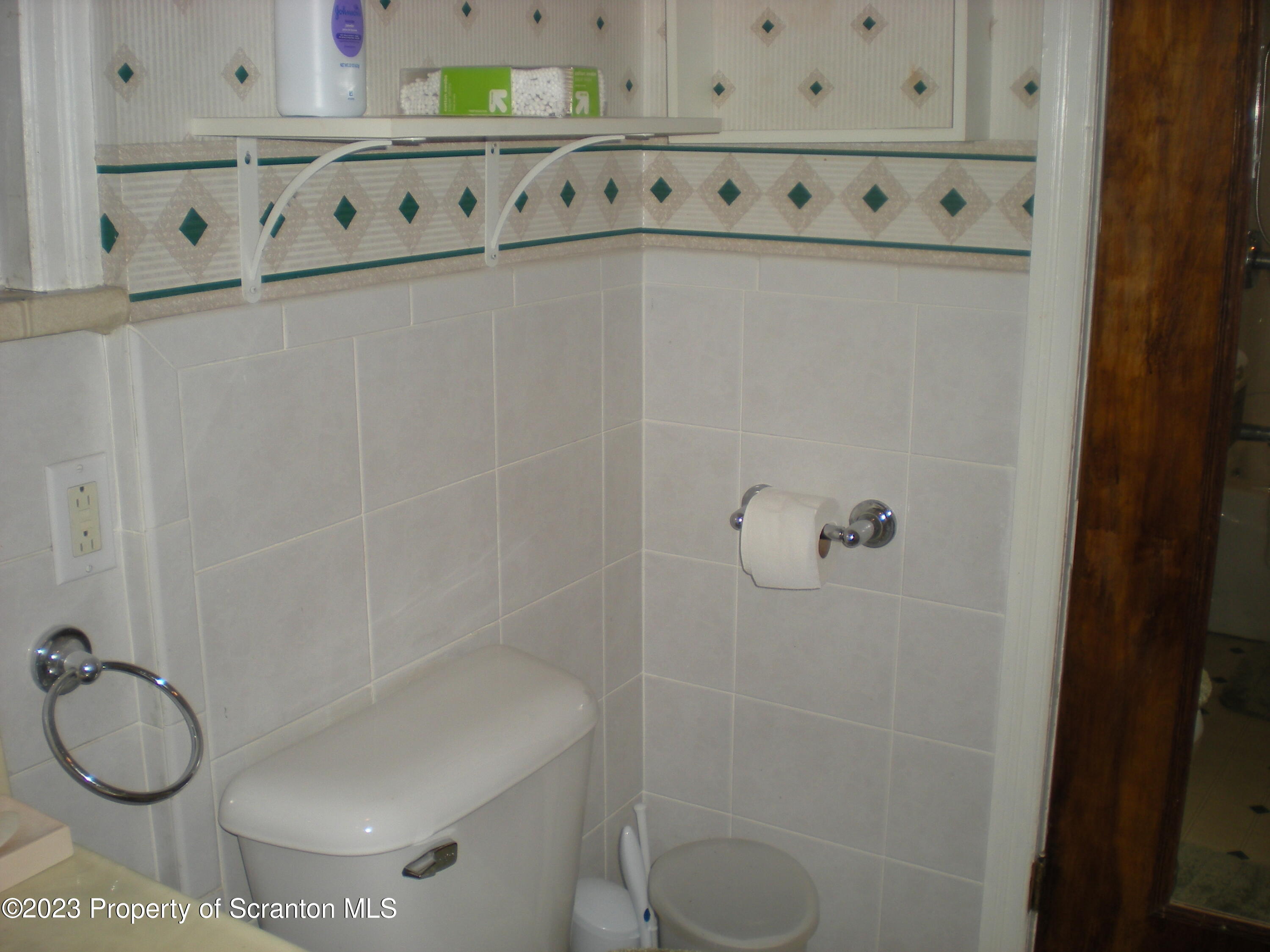217 Ferdinand Street Scranton, PA 18508 - Photo 15 of 39 a bathroom with a shower