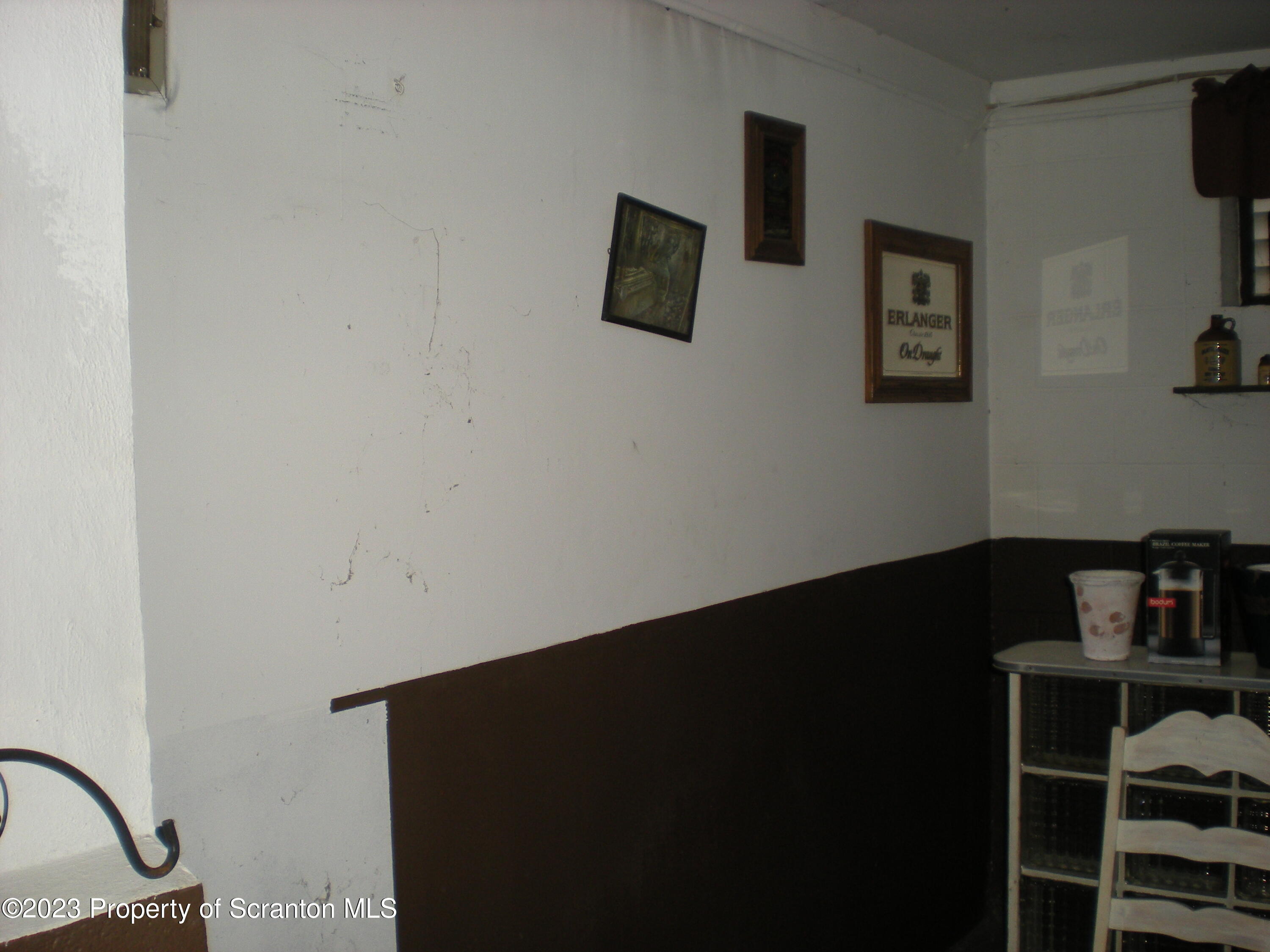 217 Ferdinand Street Scranton, PA 18508 - Photo 32 of 39 a view of workspace with wooden floor