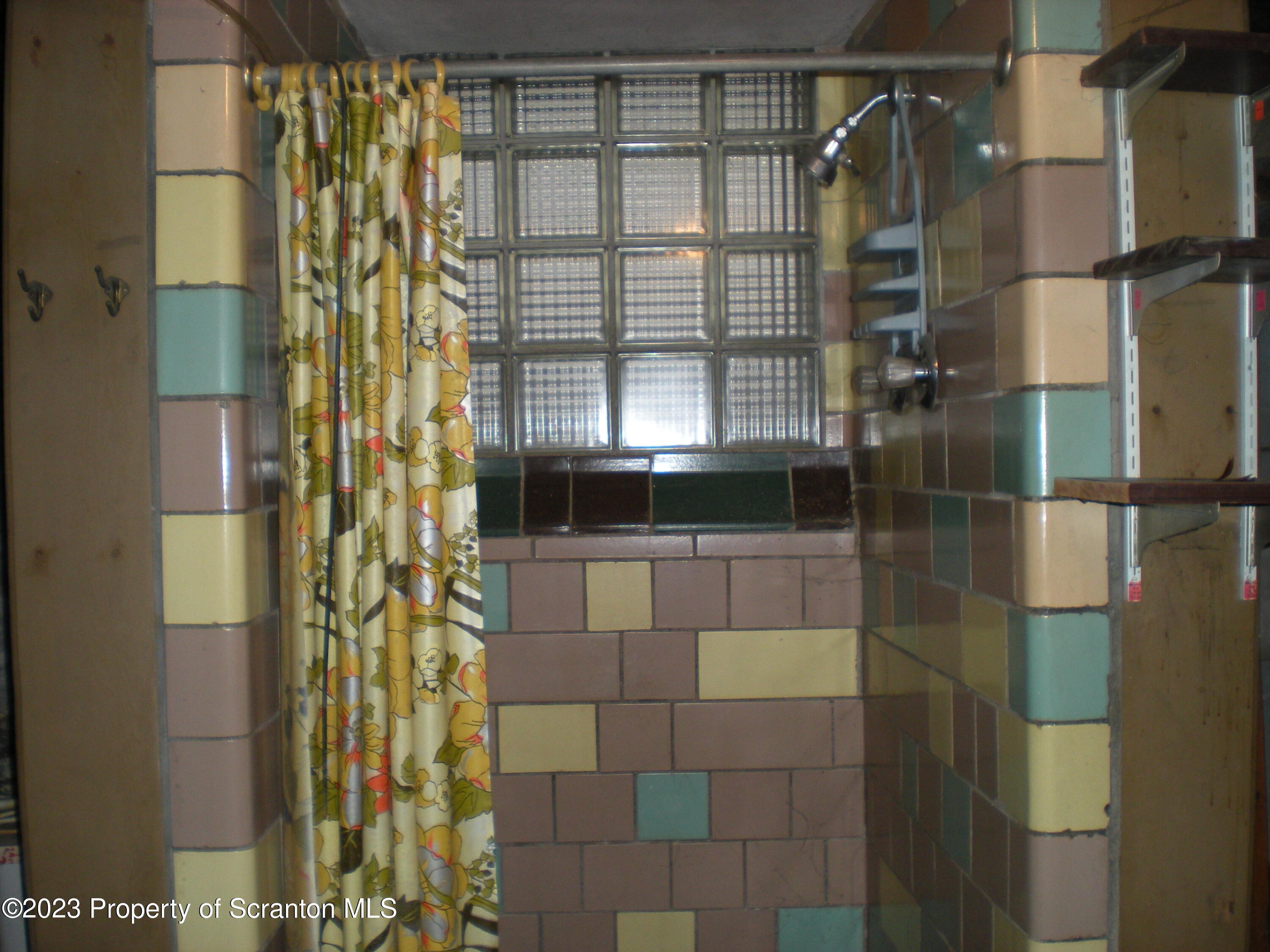 217 Ferdinand Street Scranton, PA 18508 - Photo 33 of 39 a bathroom with a shower