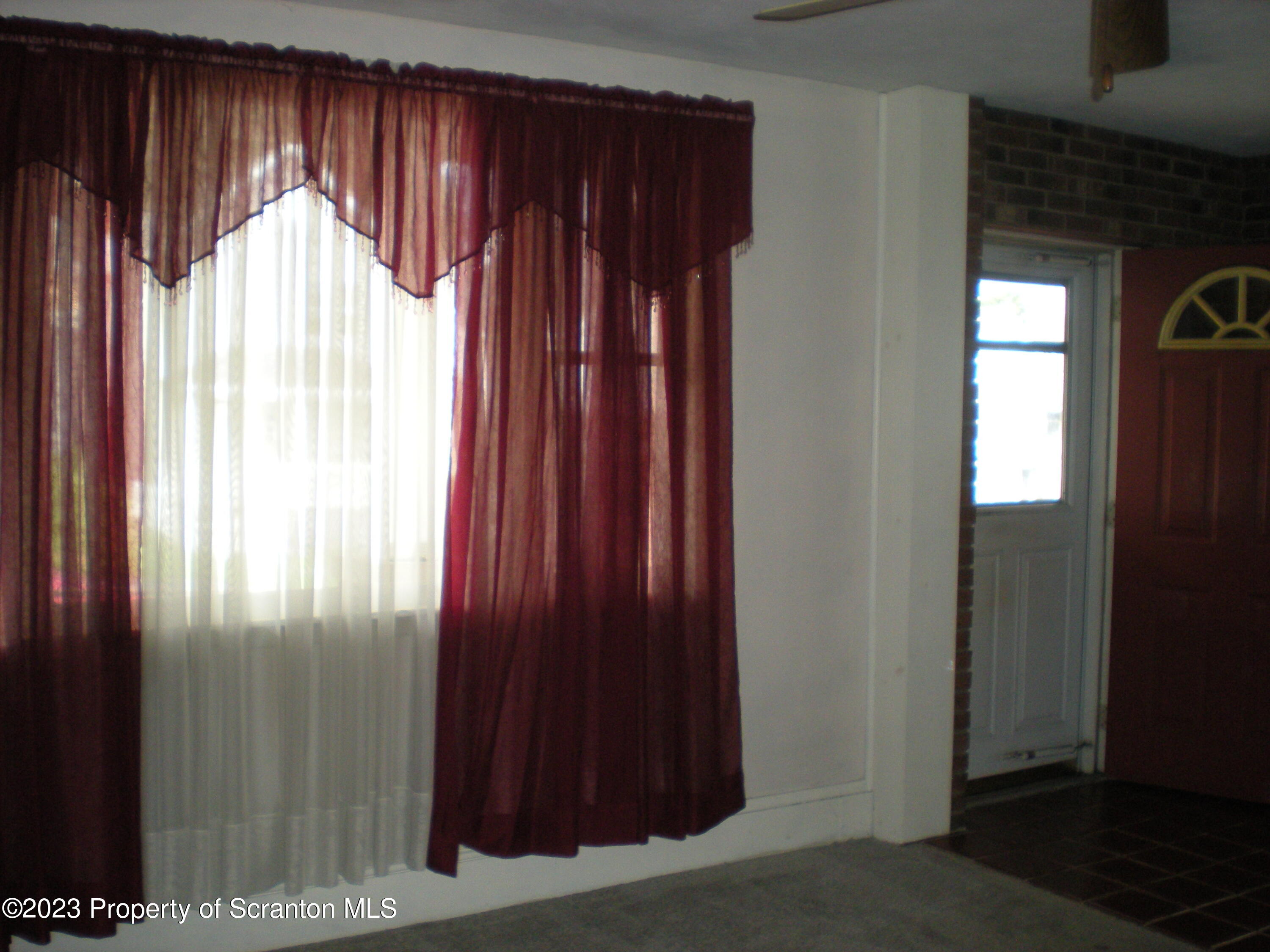 217 Ferdinand Street Scranton, PA 18508 - Photo 6 of 39 a view of wooden door