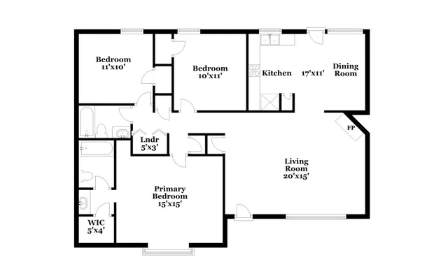 $1,695 | 5963 Cuspidon Cove, Millington, TN 38053