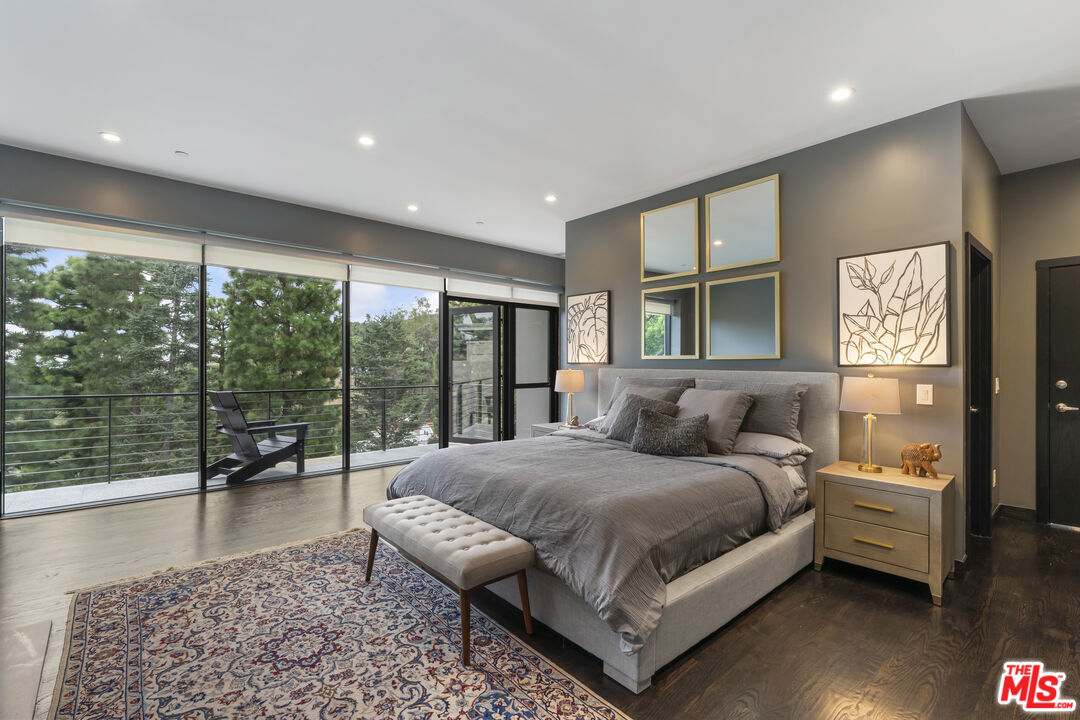 6459 Rodgerton Drive Los Angeles, CA 90068 - Photo 44 of 52