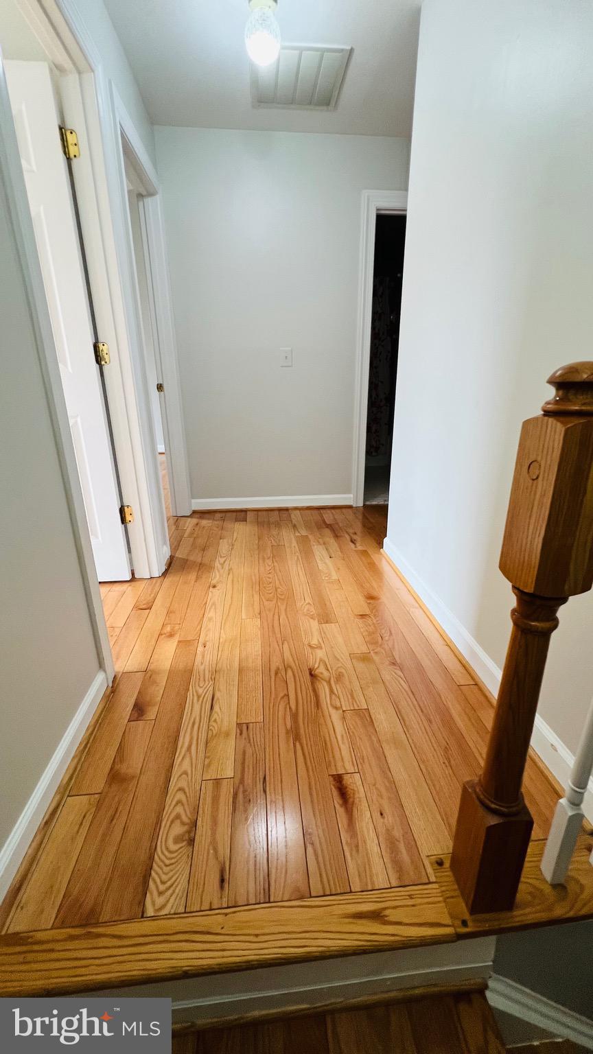 8035 Trevor Place Vienna, VA 22182 - Photo 38 of 48 a view of wooden floor