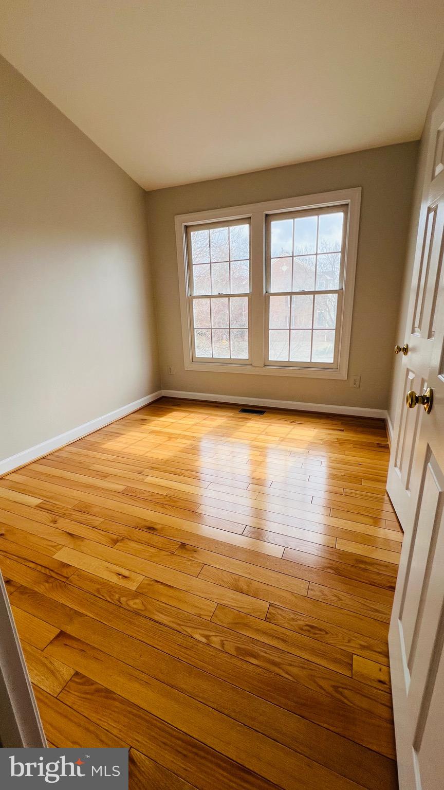 8035 Trevor Place Vienna, VA 22182 - Photo 39 of 48 a view of an empty room with a window