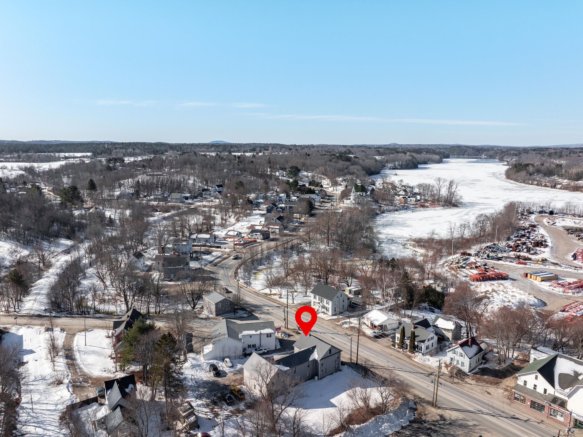 534 South Main Street Brewer, ME 04412 - Photo 14 of 22 Aerials-5