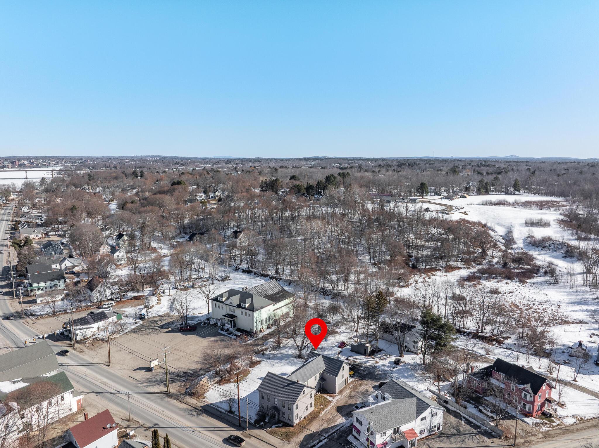 534 South Main Street Brewer, ME 04412 - Photo 15 of 22 Aerials-6
