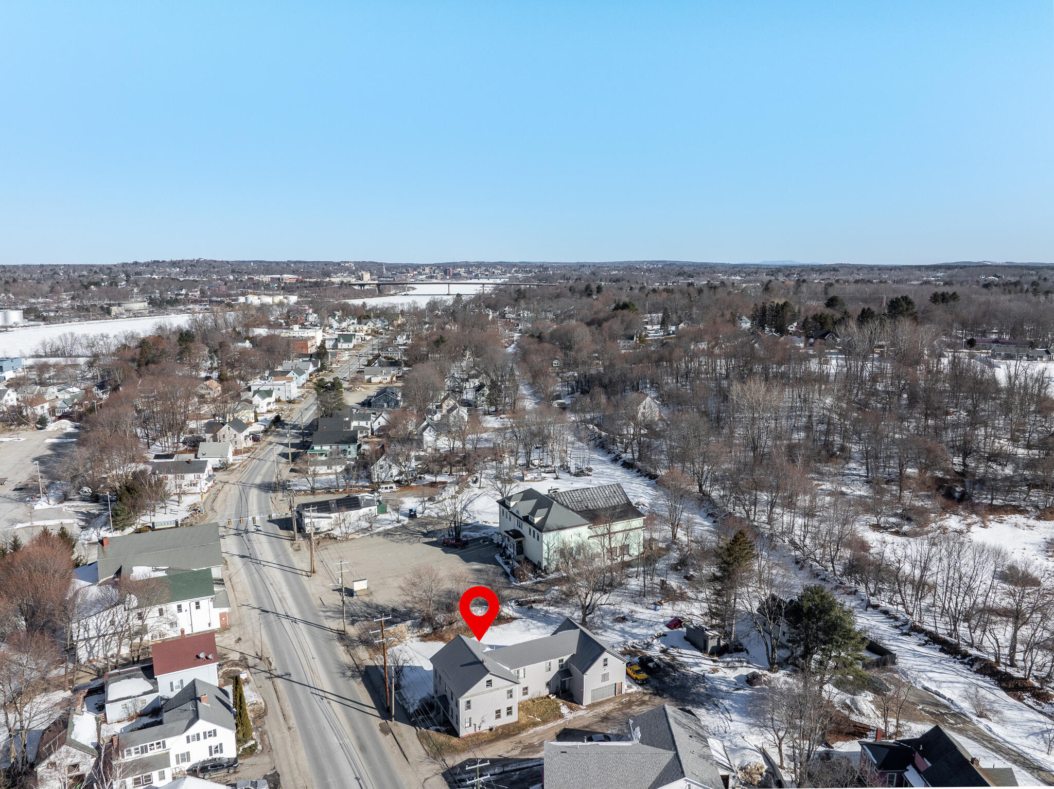 534 South Main Street Brewer, ME 04412 - Photo 16 of 22 Aerials-7
