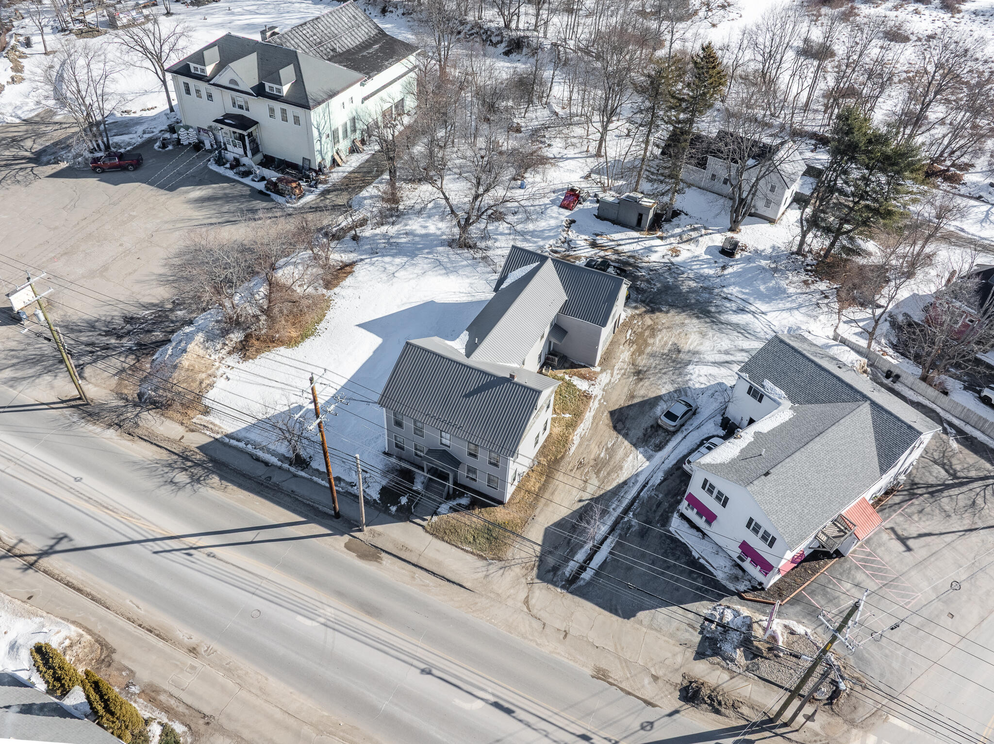 534 South Main Street Brewer, ME 04412 - Photo 17 of 22 Aerials-8