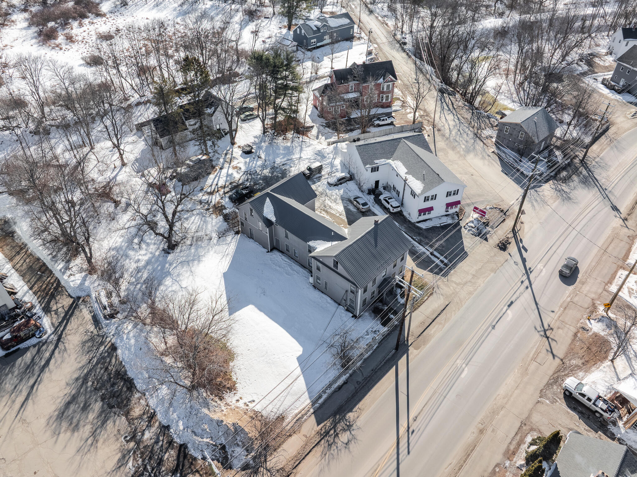 534 South Main Street Brewer, ME 04412 - Photo 18 of 22 Aerials-9