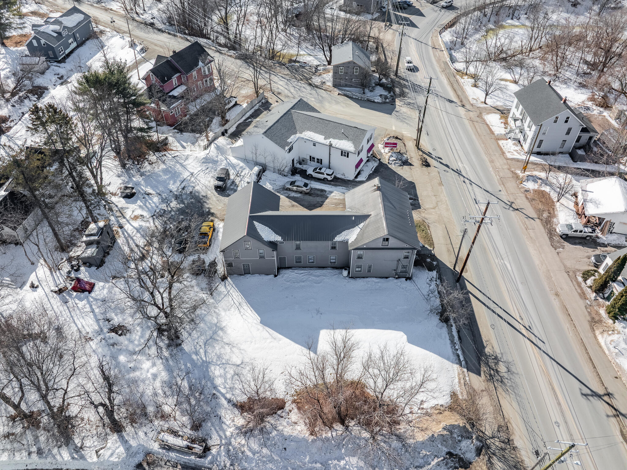 534 South Main Street Brewer, ME 04412 - Photo 19 of 22 Aerials-10