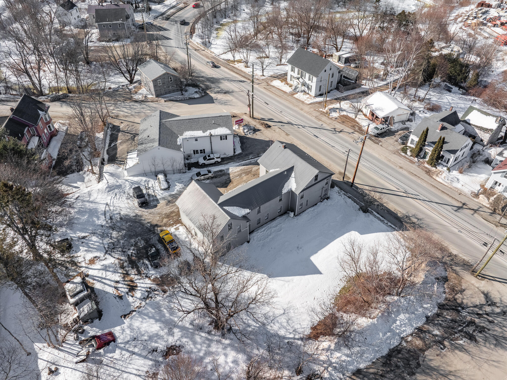 534 South Main Street Brewer, ME 04412 - Photo 20 of 22 Aerials-11