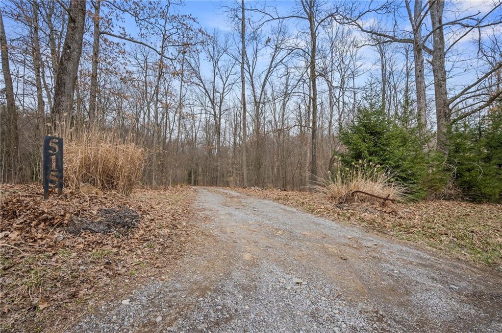 515 Hooker Road West Sunbury, PA 16061 - Photo 4 of 47 515 Hooker Rd, entering the driveway!