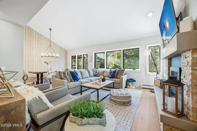 $2,179,000 | 3017 Basingdale Boulevard, Unit A, Vail, CO 81657