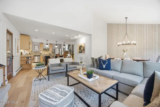 $2,179,000 | 3017 Basingdale Boulevard, Unit A, Vail, CO 81657