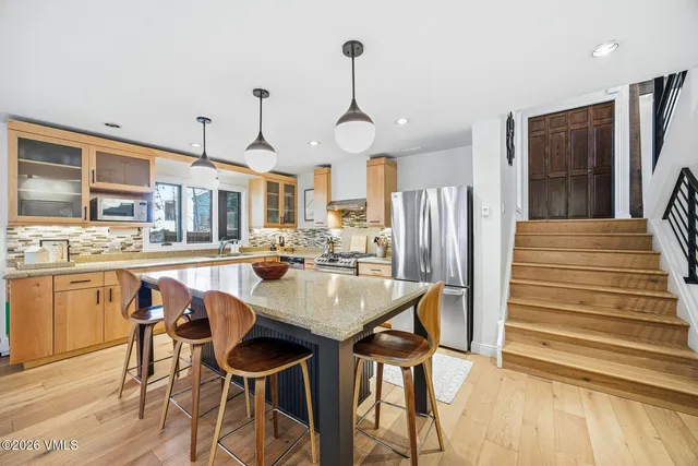 $2,179,000 | 3017 Basingdale Boulevard, Unit A, Vail, CO 81657