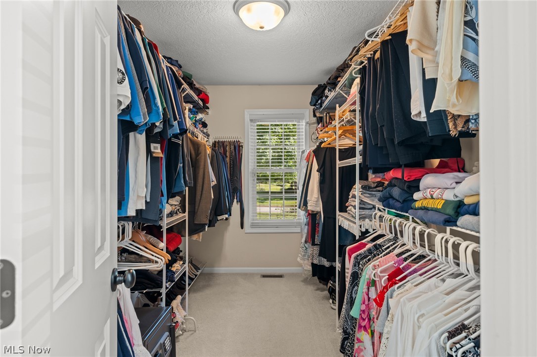 4549 Ridge Crest Drive Akron, OH 44321 - Photo 28 of 50 Primary walk in closet