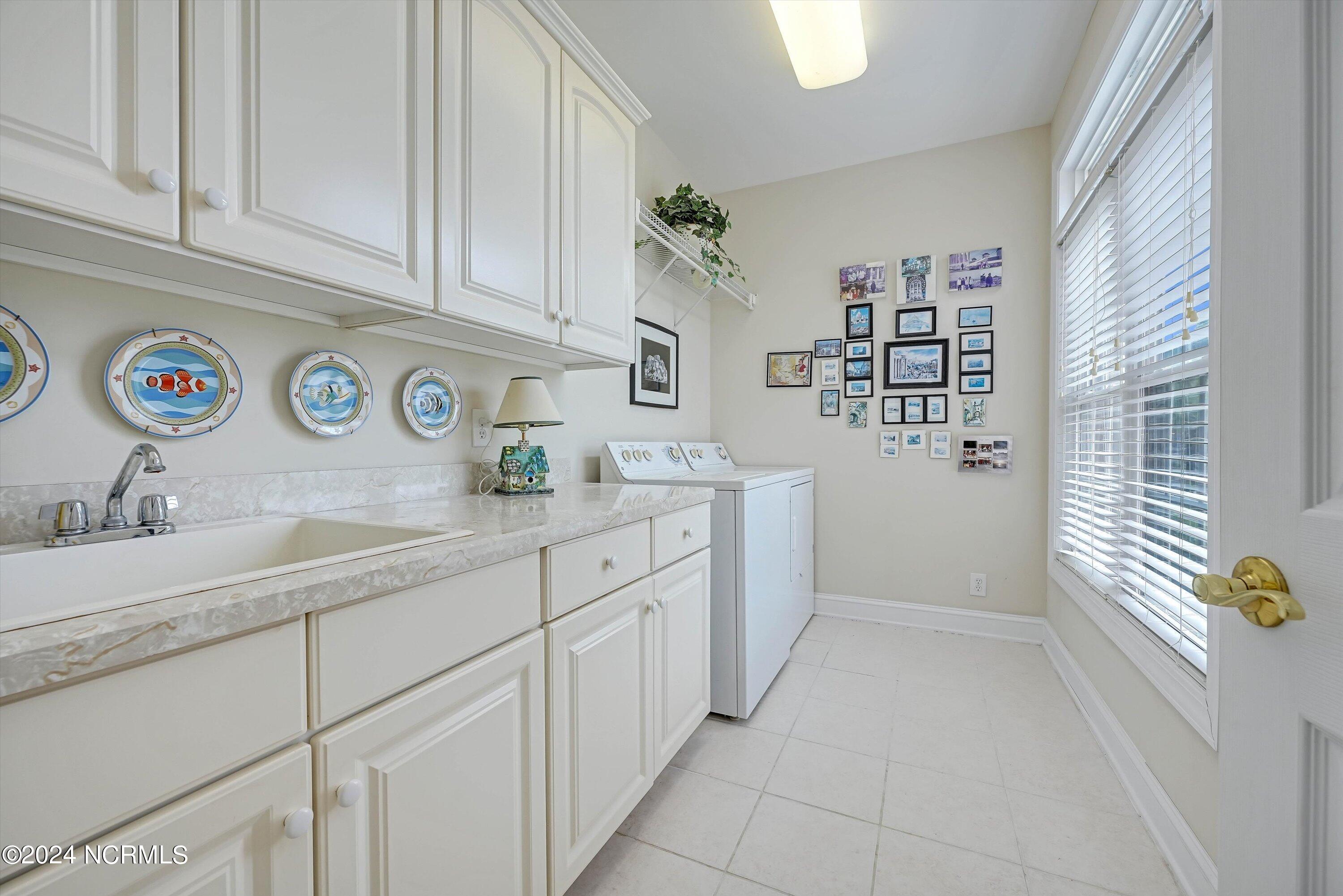 160 Rice Mill Circle Sunset Beach, NC 28468 - Photo 27 of 54 laundry