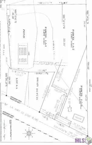 $385,000 | 11321 Highway 22, St. Amant, LA 70774