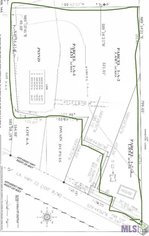 $385,000 | 11321 Highway 22, St. Amant, LA 70774