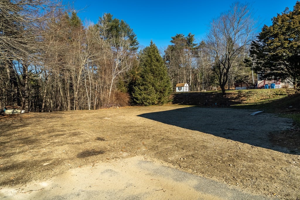 252 Old Warren Road Palmer, MA 01069 - Photo 26 of 29 a view of swimming pool with an outdoor space