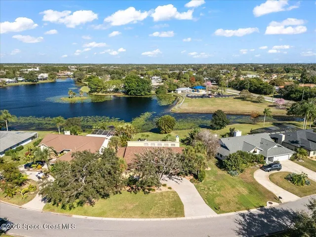 $590,000 | 569 Crystal Lake Drive, Melbourne, FL 32940