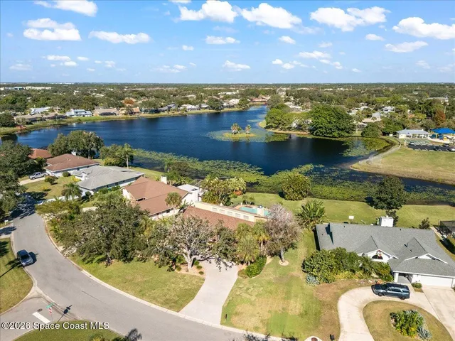 $590,000 | 569 Crystal Lake Drive, Melbourne, FL 32940