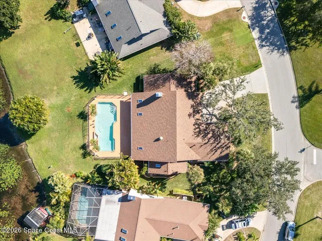 $590,000 | 569 Crystal Lake Drive, Melbourne, FL 32940