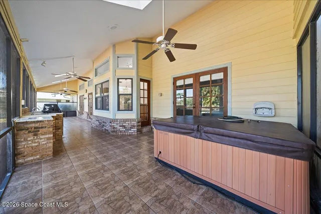 $590,000 | 569 Crystal Lake Drive, Melbourne, FL 32940