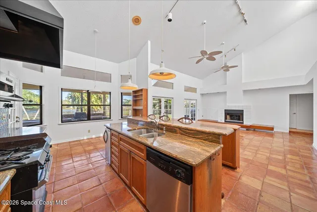 $590,000 | 569 Crystal Lake Drive, Melbourne, FL 32940