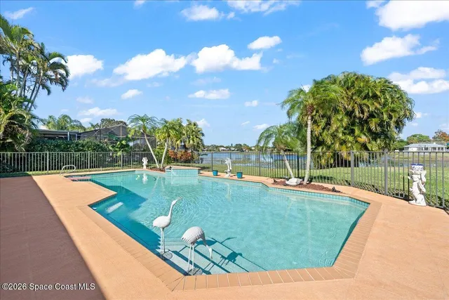 $590,000 | 569 Crystal Lake Drive, Melbourne, FL 32940