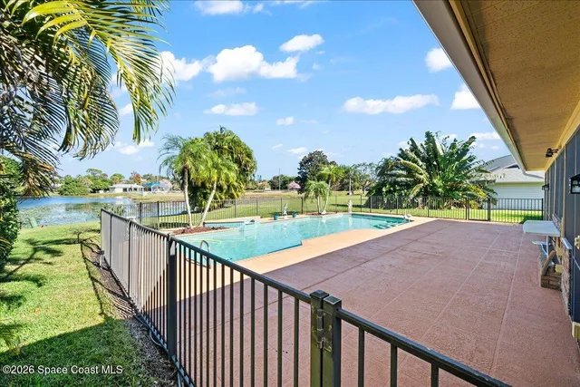 $590,000 | 569 Crystal Lake Drive, Melbourne, FL 32940