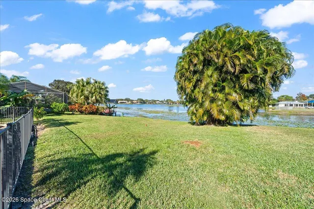 $590,000 | 569 Crystal Lake Drive, Melbourne, FL 32940