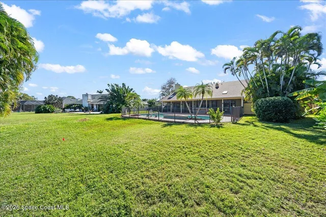$590,000 | 569 Crystal Lake Drive, Melbourne, FL 32940
