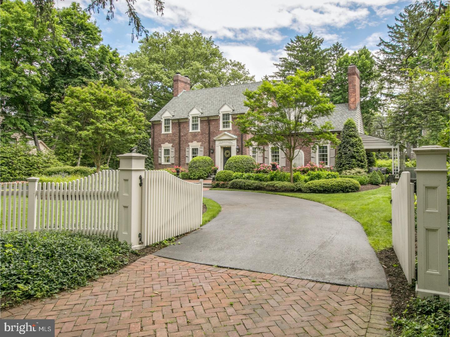 523 Chews Landing Road Haddonfield, NJ 08033 - Photo 1 of 25 Gallery Image 1