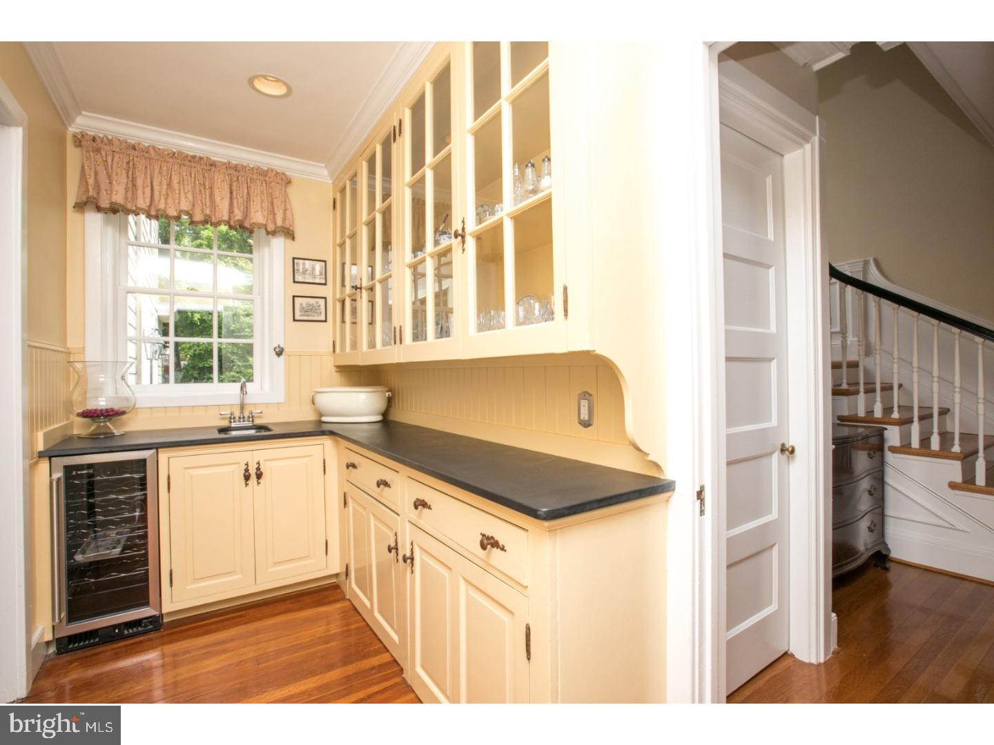 523 Chews Landing Road Haddonfield, NJ 08033 - Photo 11 of 25 Butler Pantry