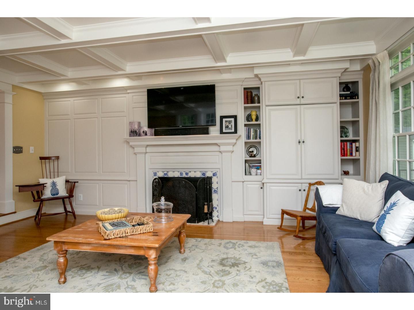 523 Chews Landing Road Haddonfield, NJ 08033 - Photo 14 of 25 Fireplace