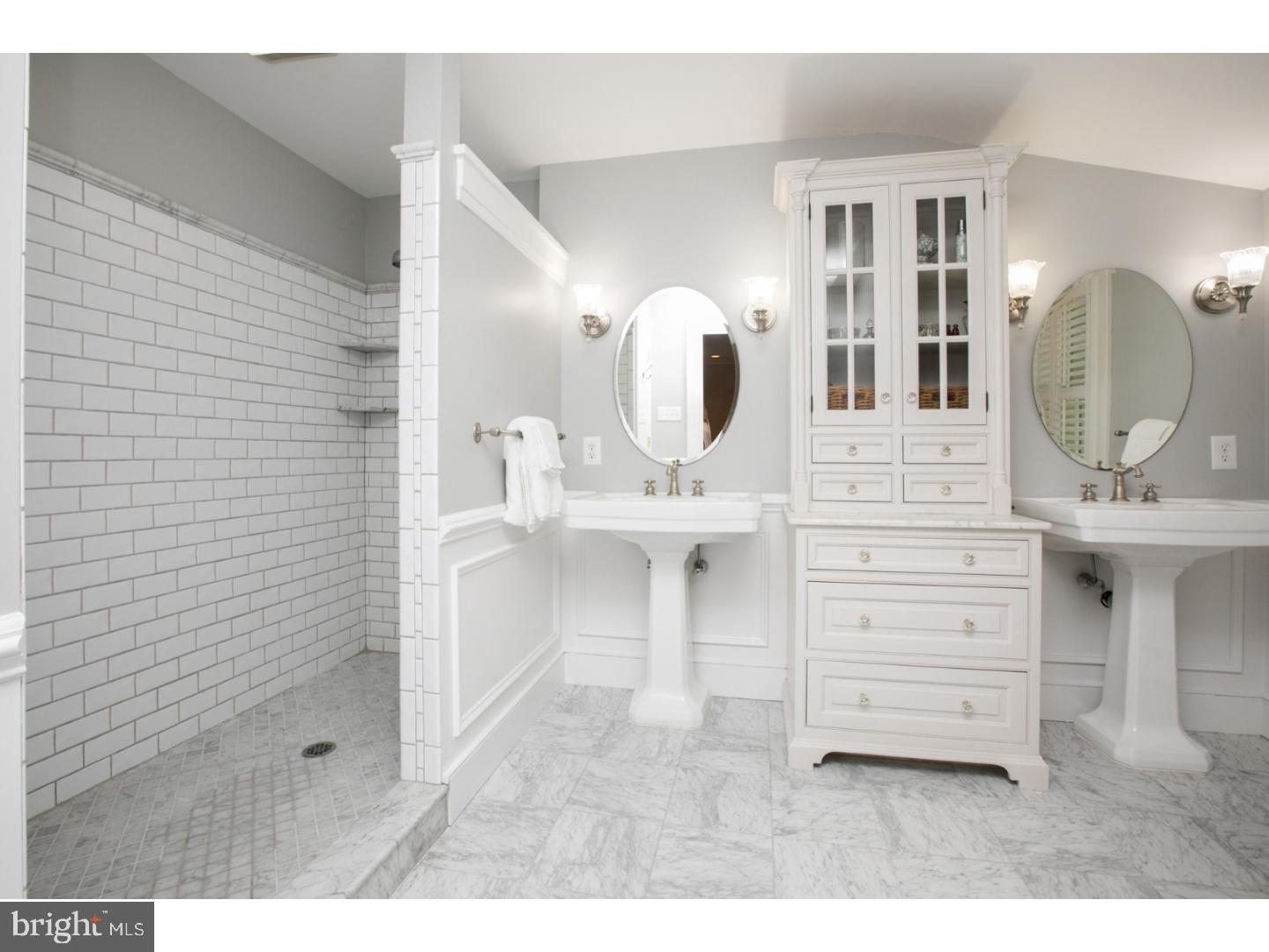 523 Chews Landing Road Haddonfield, NJ 08033 - Photo 17 of 25 Master Bathroom